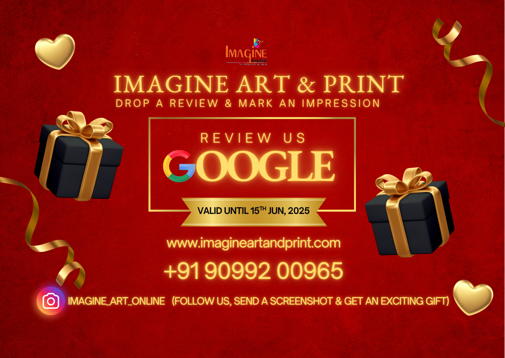 Imagine Art & Print