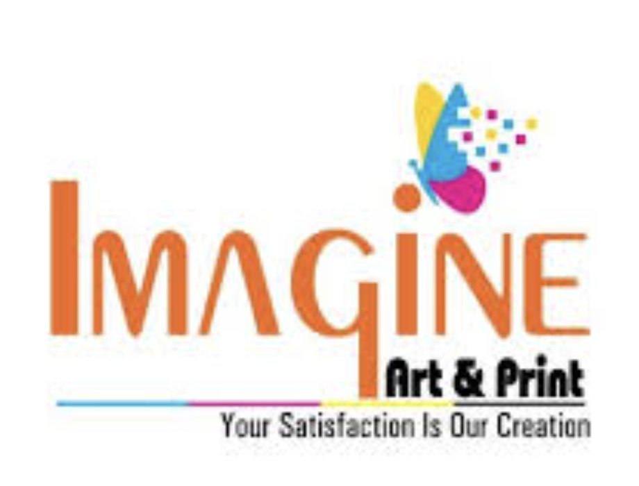 Imagine Art & Print Logo
